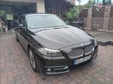 BMW 520d Modern Line Modern Line - BMW 5er Reihe: Modern Line