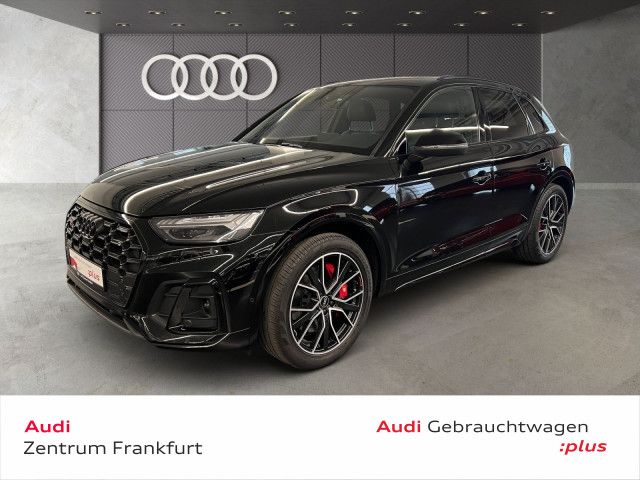 Audi SQ5 TDI quattro tiptronic Navi VC DAB Tempomat M