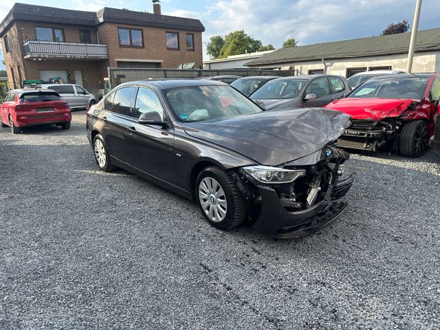 BMW 318 Baureihe 3 Lim.