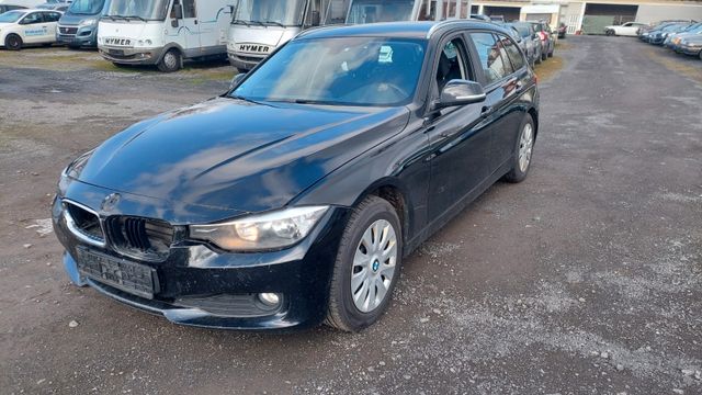 BMW 318 Baureihe 3 Touring 318 d