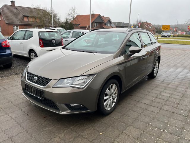 Seat Leon ST Reference