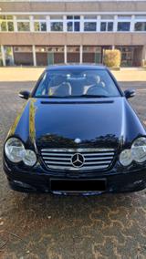 Mercedes-Benz C 160 Sportcoupé - Liebhaber - Mercedes-Benz C 160 Gebrauchtwagen