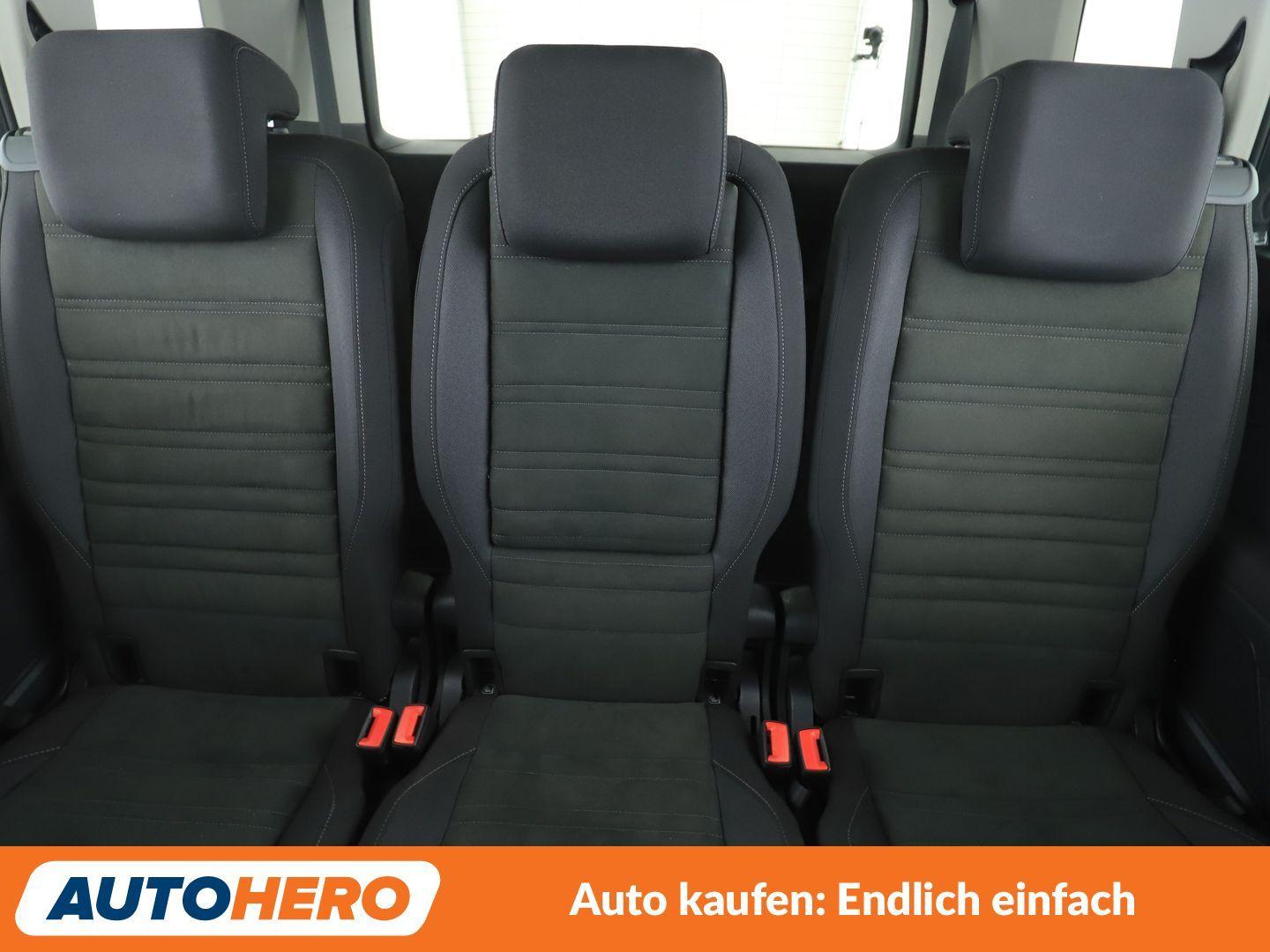 Volkswagen Touran 1.5 TSI ACT Highline BMT Aut.*LED*ACC*PDC, миниатюра 14