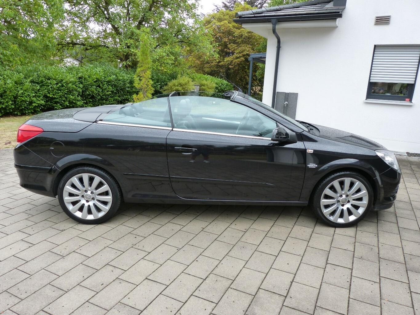 Opel Astra Twin Top Cabrio 1.8 Endless Summer