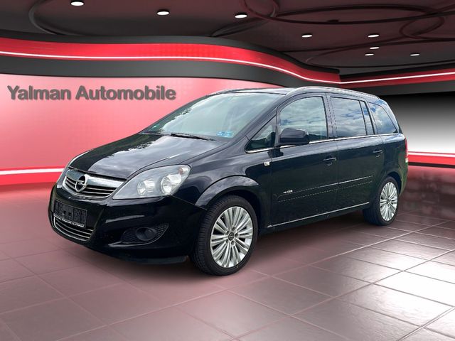 Opel Zafira B Design Edition 7Sitzer