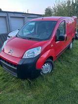 Citroën Ideal für Kleintransporte - Citroën Nemo aus 2011