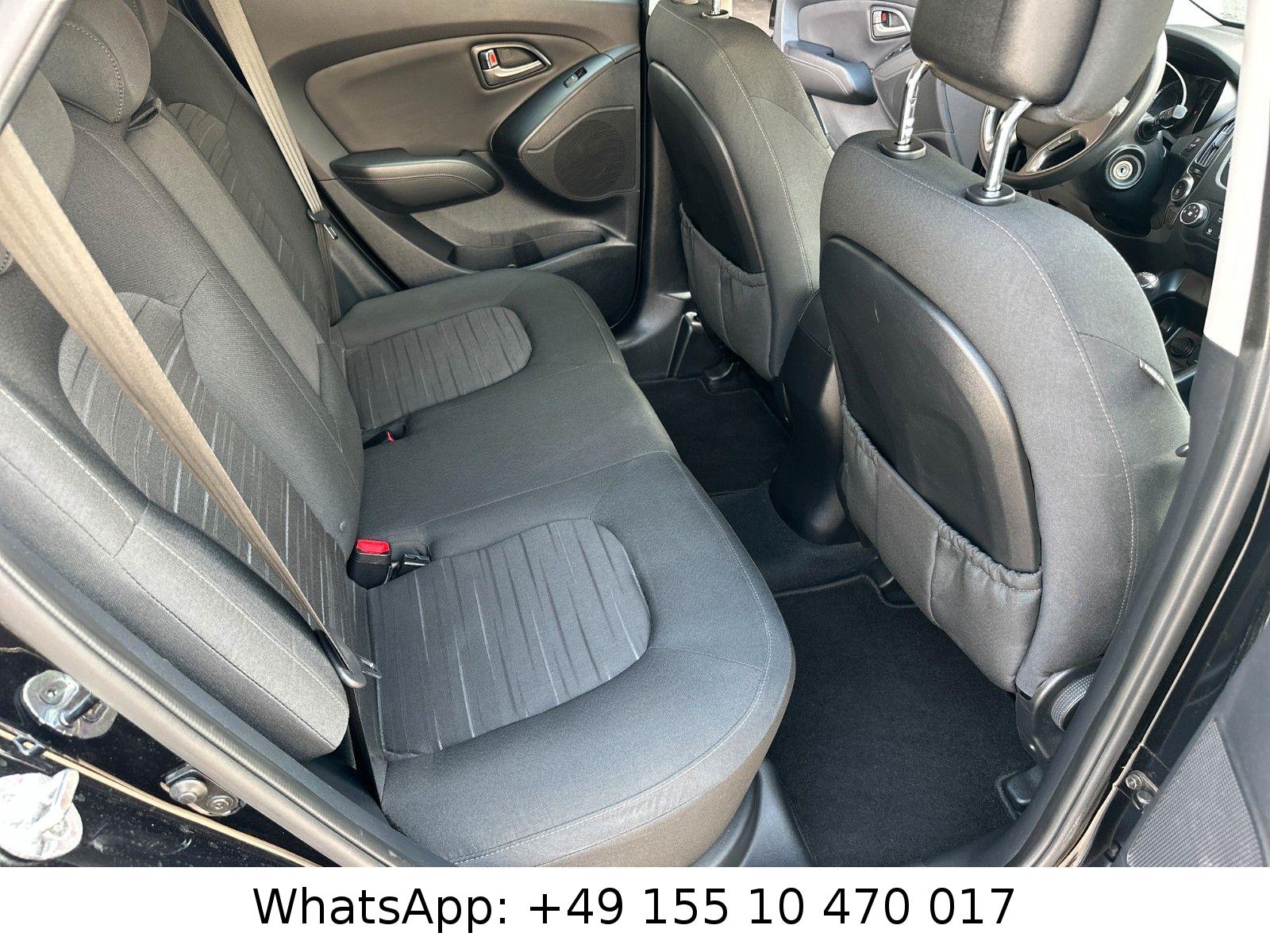 Hyundai Tucson 1.6 GDI 2WD Klima Service NEU