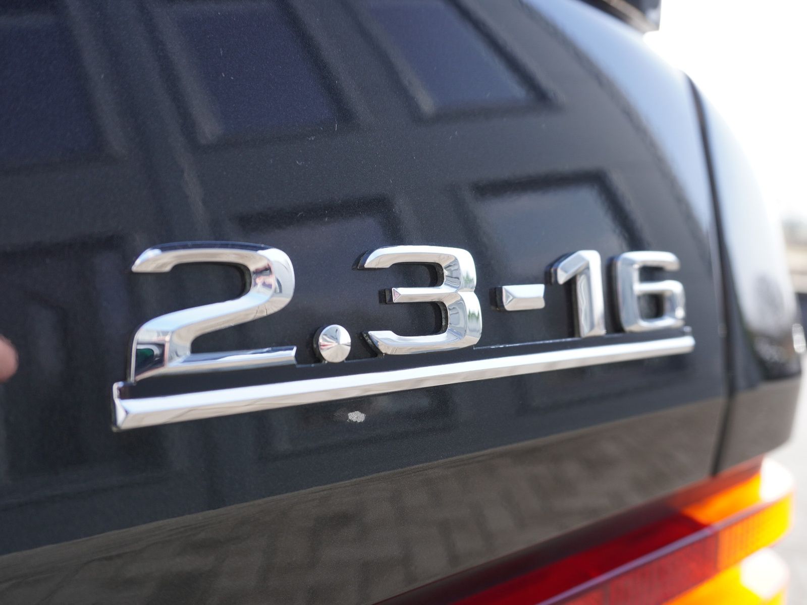 Fahrzeugabbildung Mercedes-Benz 190 E 2,3 16 V