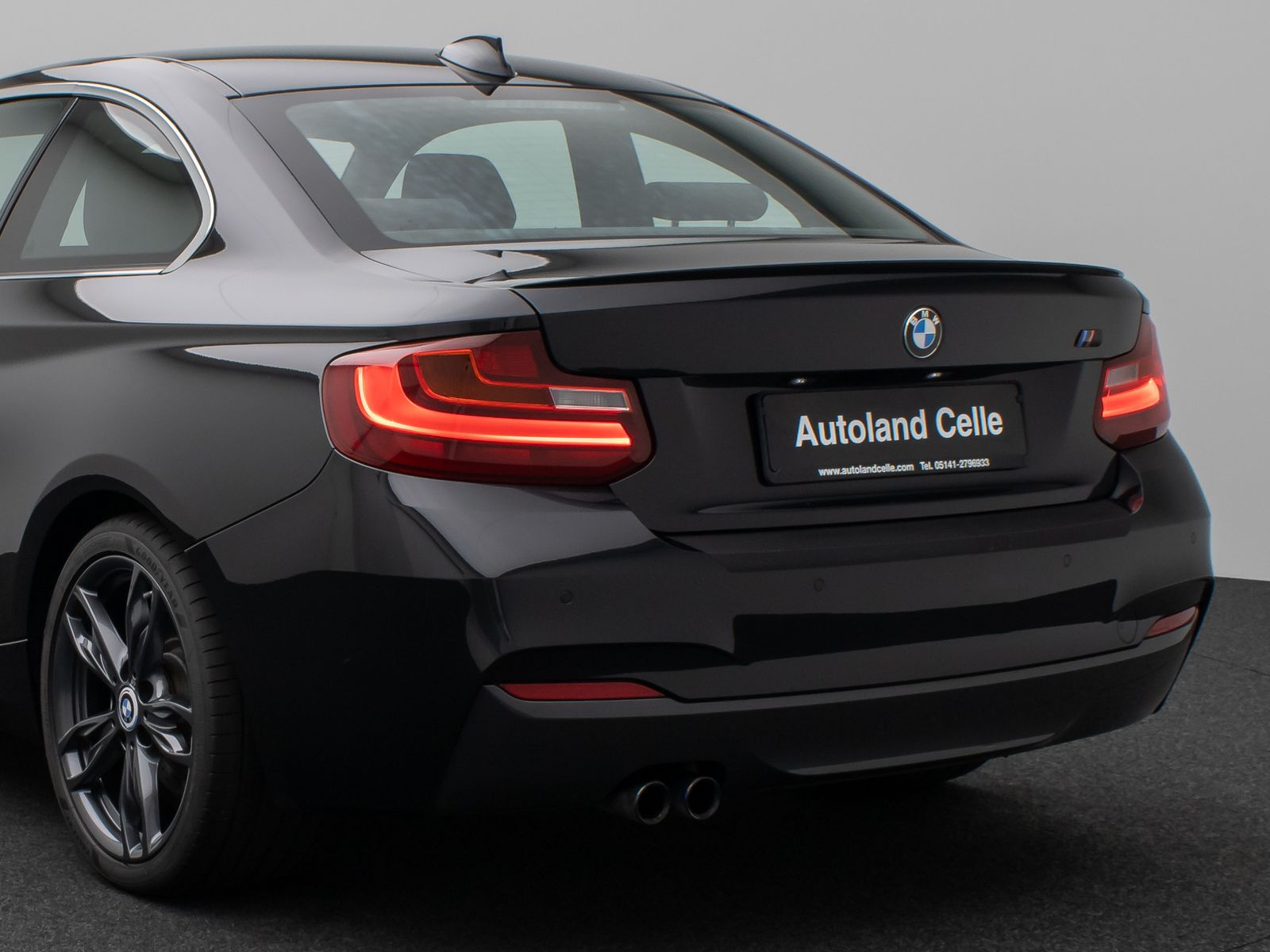 Fahrzeugabbildung BMW 228i Coupé M Sport NaviPro DAB HiFi Xenon PDC