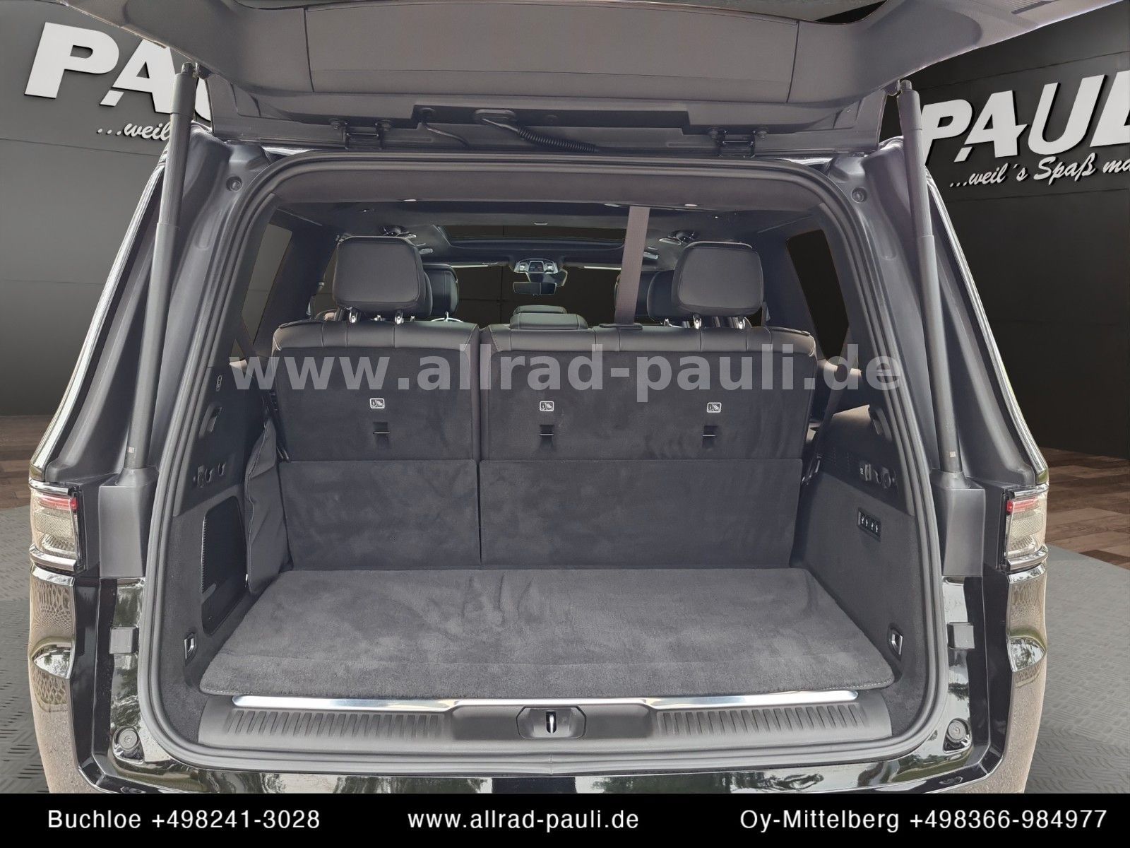 Jeep Grand Wagoneer 6.4 V8 Obsidian | 360 °, McIntosh