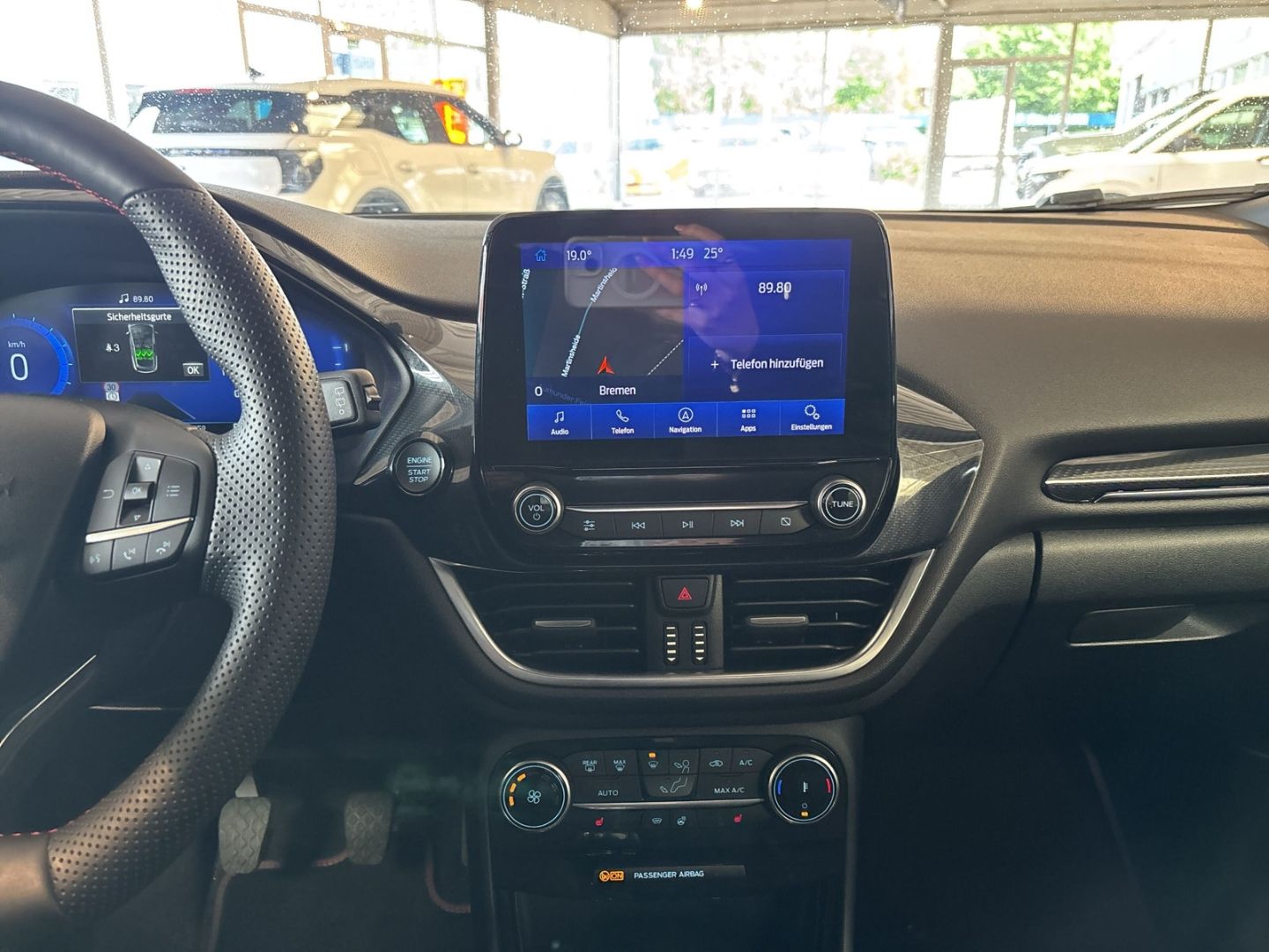 Fahrzeugabbildung Ford Puma ST-Line GJR Navi Digitales Cockpit 360 Kame