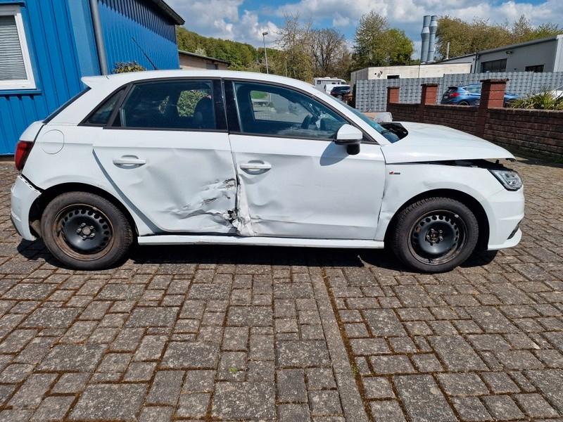 Audi A1 Sportback basis S-tronic