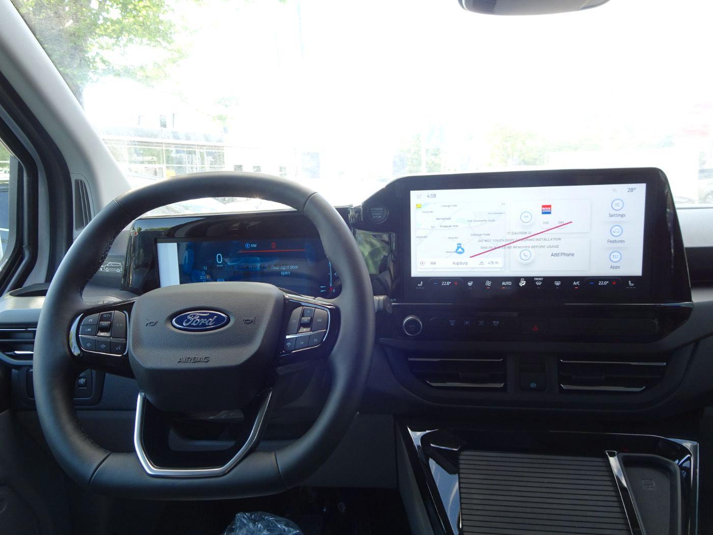 Ford Nugget Titanium 320 L2 Aufstelldach NAVI*ACC*LED