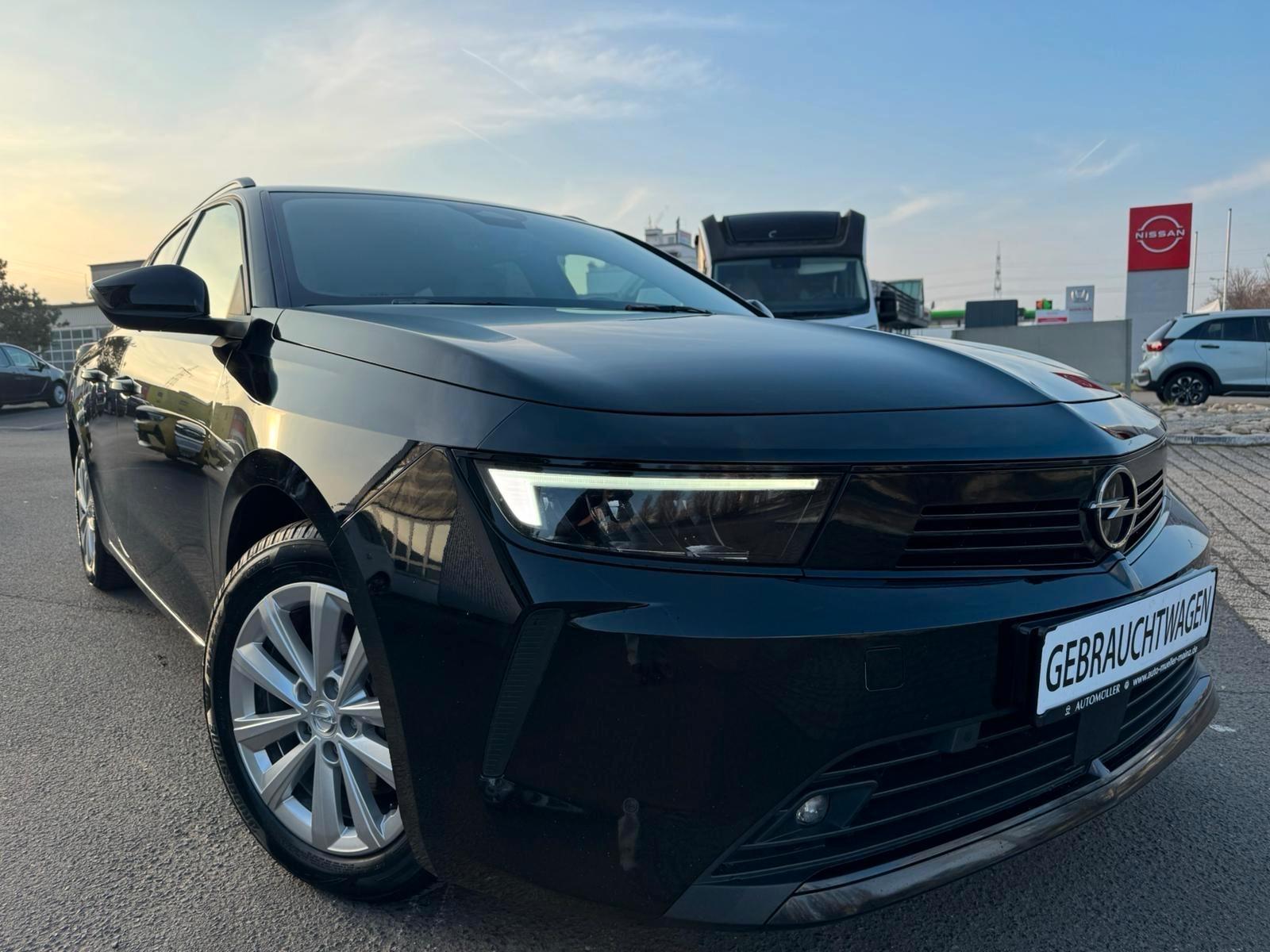 Opel Astra L ST Elegance 1.2 (130PS) RFk, SHZ,LHZ,LED