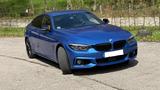 BMW 435d xDrive Gran Coupé M Sport + Sommerräder - BMW 435 Gran Coupé mit Diesel-Antrieb