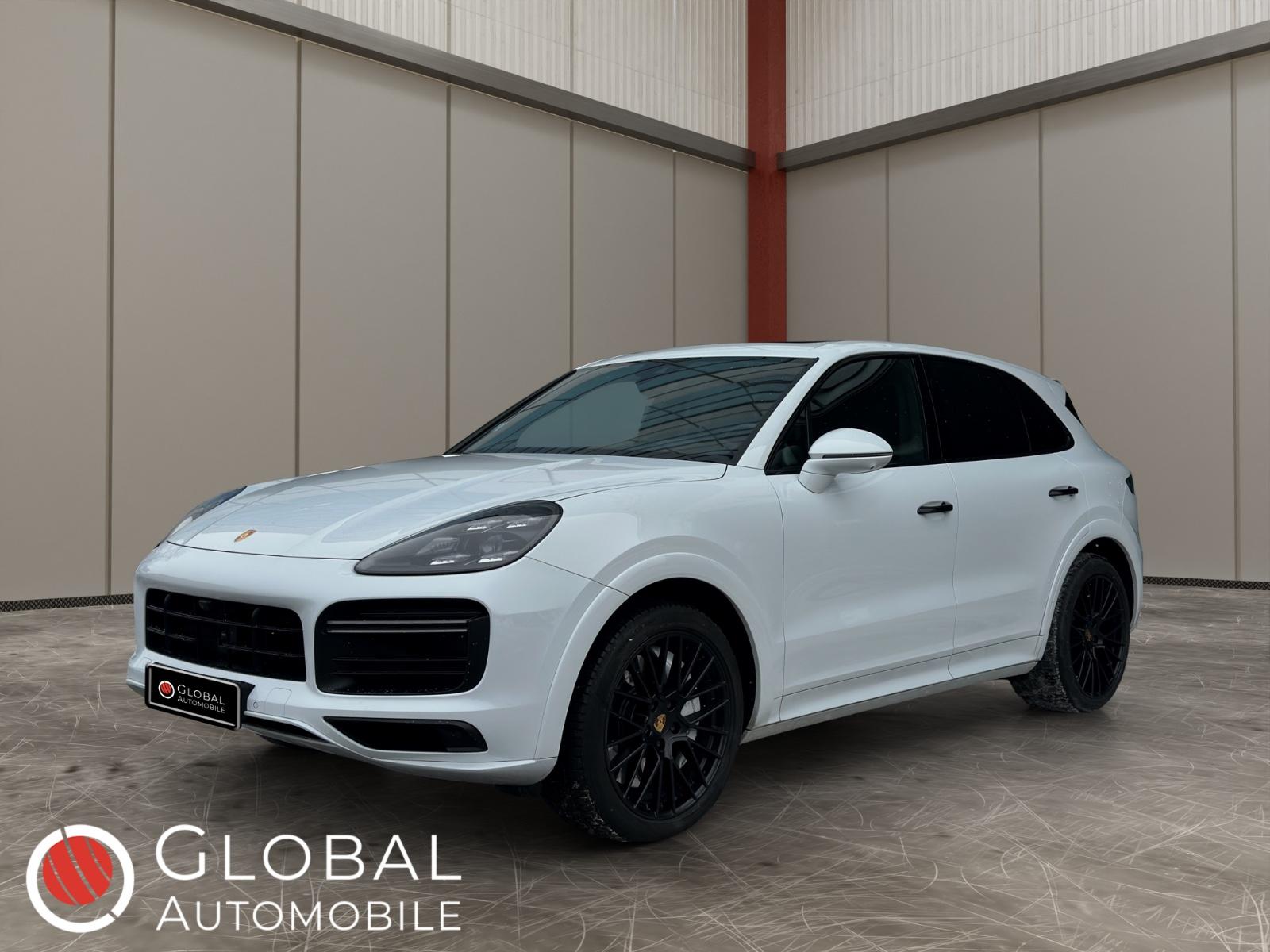 Porsche Cayenne Turbo°PDLS+°CHRONO°360°HUD°LUFT°PANO°