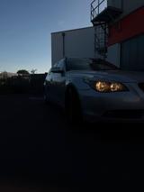 BMW e61 523i - BMW 523 in Nürnberg