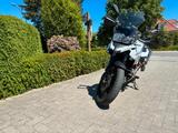 BMW F700  GS mit Werkstieferlegung - BMW F 700 GS