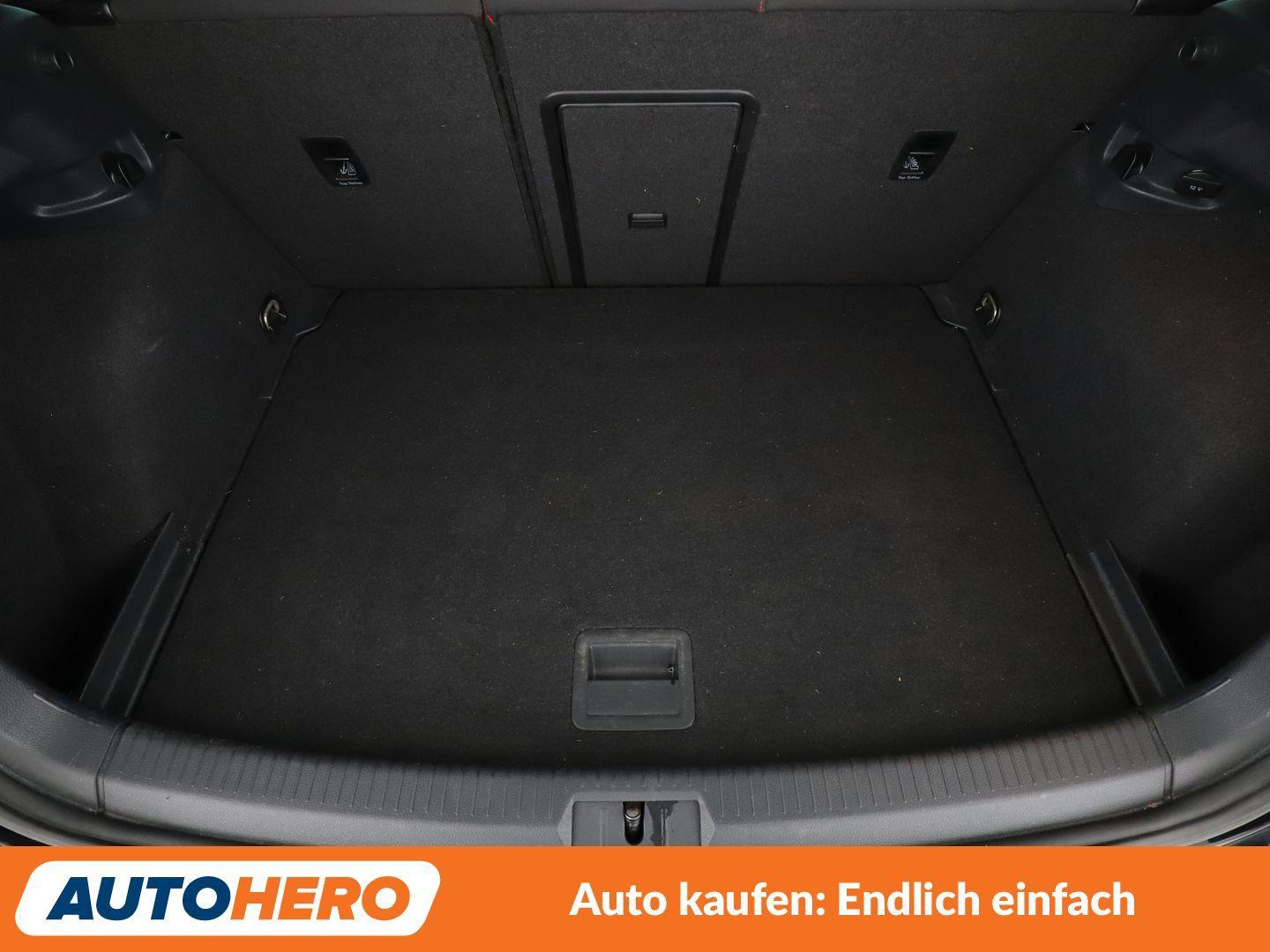 Volkswagen Golf VII 2.0 TSI GTI BlueMotion Tech*XENON*NAVI*