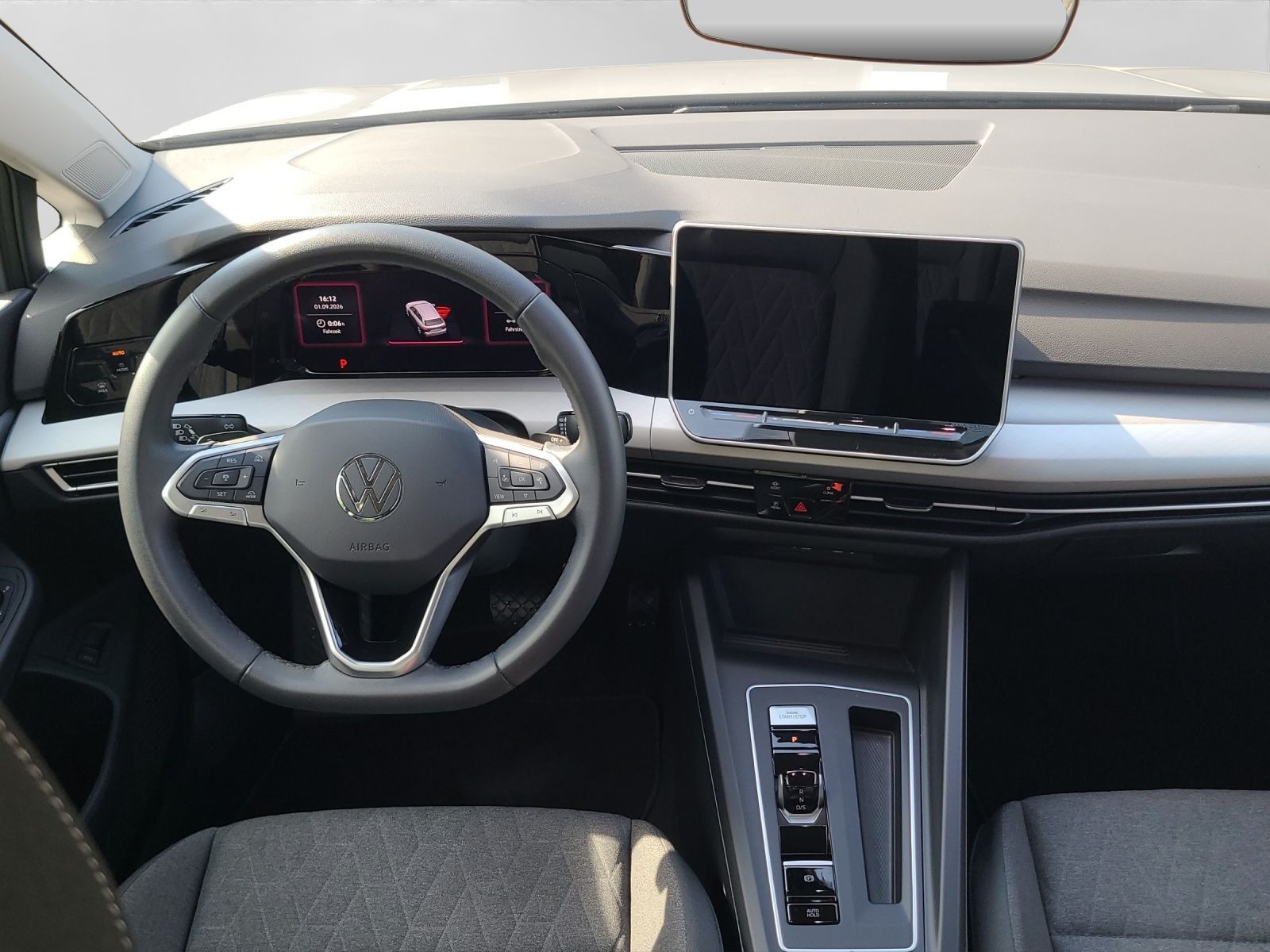 Volkswagen Golf Variant 1.5 eTSI DSG LIFE ST.HEIZ AHK KAMER foto 5