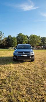 Volkswagen Touareg 3.0 V6 TDI 150kW Tiptr Edition X BMT... - VW Touareg Gebrauchtwagen in Lübeck