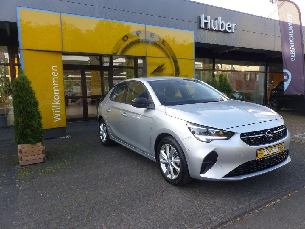Image of Opel Corsa