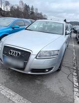 Audi a6 c6 3.2 Quattro Vollausstattung - Audi A6 aus 2008: 3.2