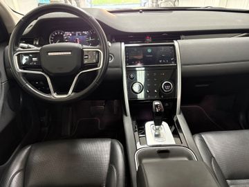 Land-Rover Discovery Sport - 9