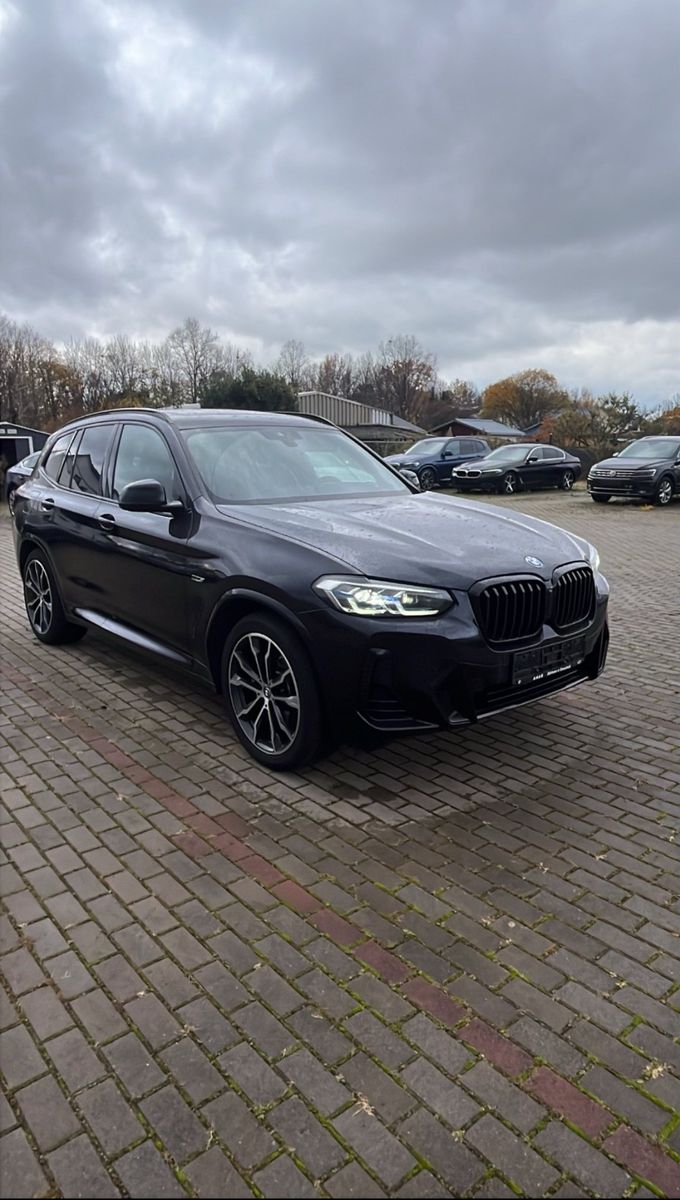 BMW X3 xD 30 e M Sport/PANO/HEAD UP/20"/LASER/DAB imagem 2
