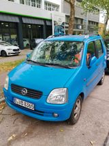 Opel OPEL AGILA 1.2 16V EURO 4 (Grüne Umweltpla... - Opel Agila Gebrauchtwagen in Berlin