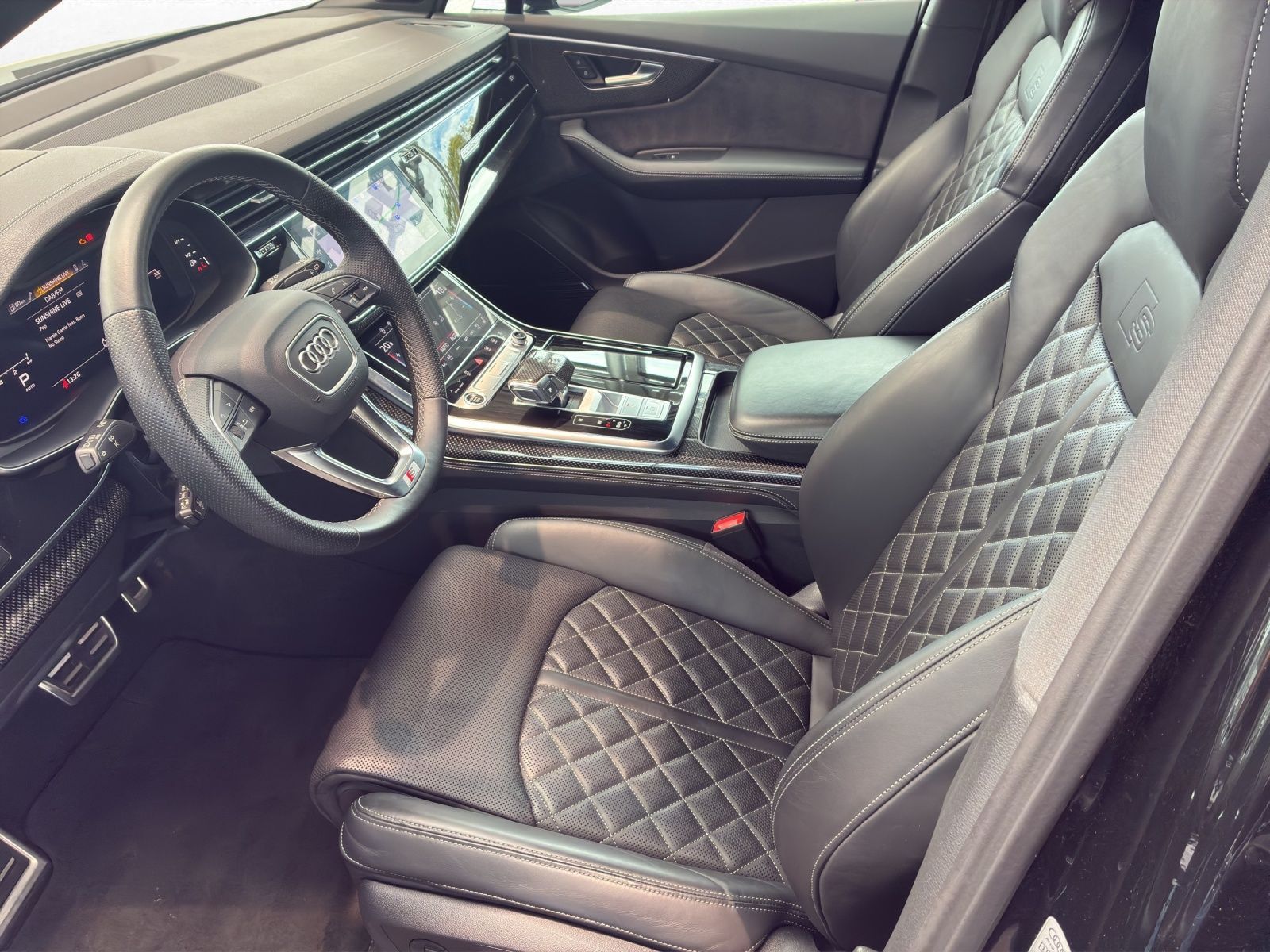 Audi Q7 55 TFSI quattro S-LINE COMPETITION-PLUS*7-SIT imagem 3