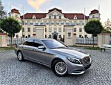 Mercedes-Benz S400 Hybrid|360|Head-Up|Standheiz.|Burmester|19% - Mercedes-Benz S 400 mit Hybrid-Antrieb: Limousine