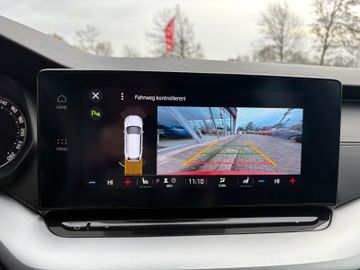 Fahrzeugabbildung SKODA Octavia Combi 2.0 TDI Clever DSG Ergo RFK Temp