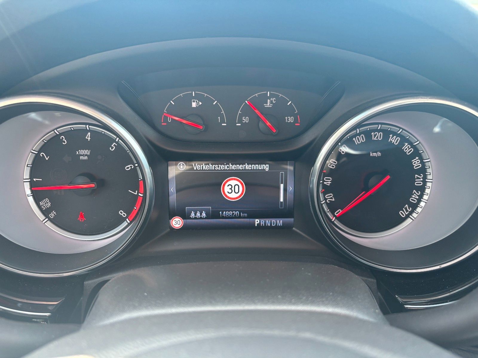 Fahrzeugabbildung Opel Astra K Sports Tourer 1.4 Aut. Navi LED Kamera
