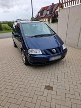 Volkswagen VW Sharan 5 Sitzer - gebrauchte VW Sharan aus dem Jahr 2002