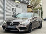 Mercedes-Benz E 350d Cabrio AMG Paket *LED*LEDER*H.KARDON*KAM* - Mercedes-Benz E 350 in Dresden