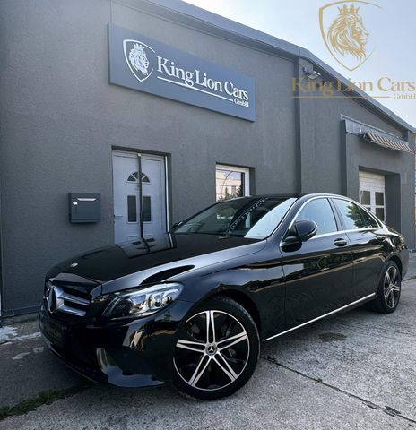 Mercedes-Benz C 300 e 2x Avantgarde DISTRONIC+KAMERA+KEYLESS+