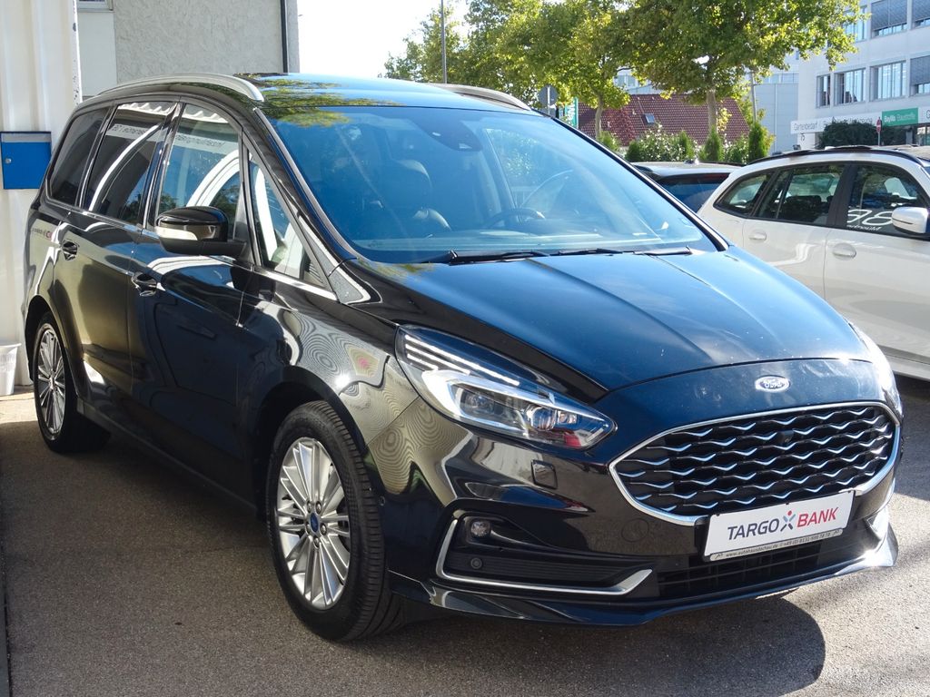 Image of Ford Galaxy