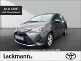 Toyota Yaris 1.0 Comfort*Klima*EFH*Kamera* - Toyota Yaris Gebrauchtwagen in Düsseldorf