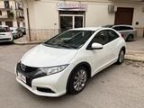 Honda Civic 1.6 i-DTEC Lifestyle HDD Sat Navi - Honda Civic mit Diesel-Antrieb: Limousine