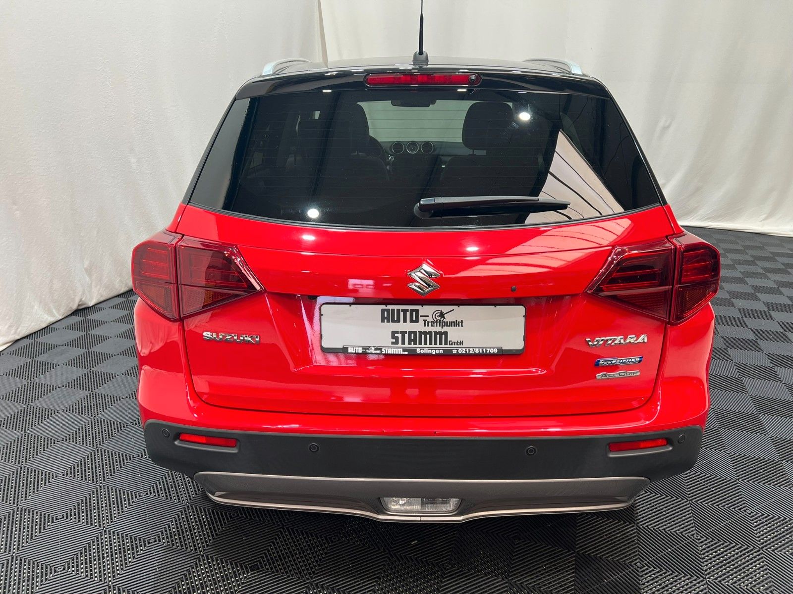 Fahrzeugabbildung Suzuki Vitara 1.4 Comfort+ Allgrip HYBRID