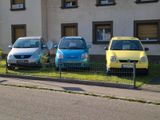 Volkswagen VW Lupo mit Faltdach - Matiz "Small Block"... - : Kleinwagen, Faltdach mit