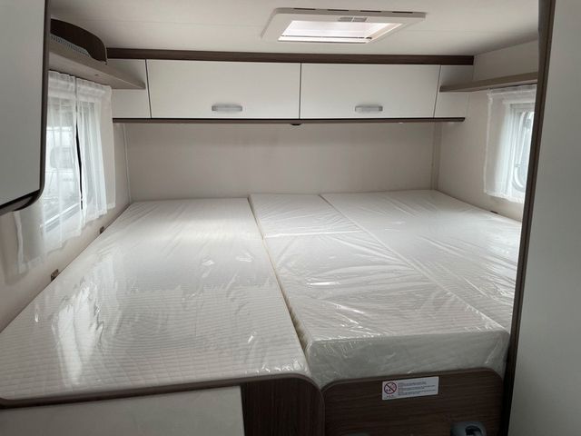 Carado V 337 PRO+ KLIMA NAVI SAT TV