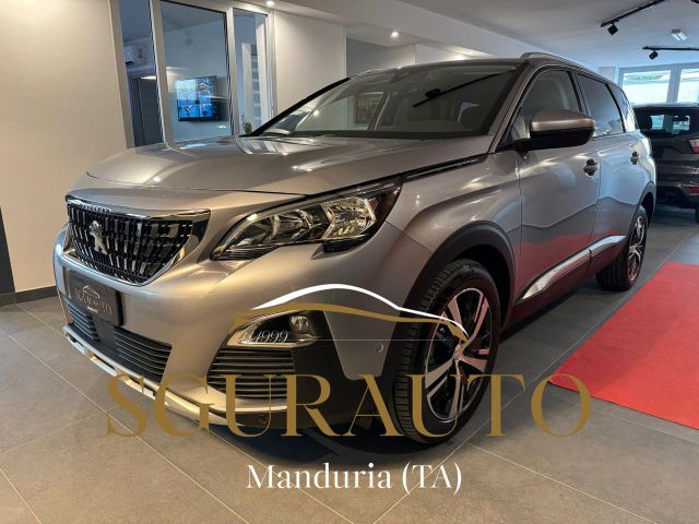 Peugeot PEUGEOT 5008 1.5 BLUEHDI 130CV EAT8 7 POSTI ALLU