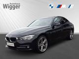 BMW 320 d SportLine LED NAVI HUD HiFi Leder Sportsit - BMW 320 Gebrauchtwagen in Rostock