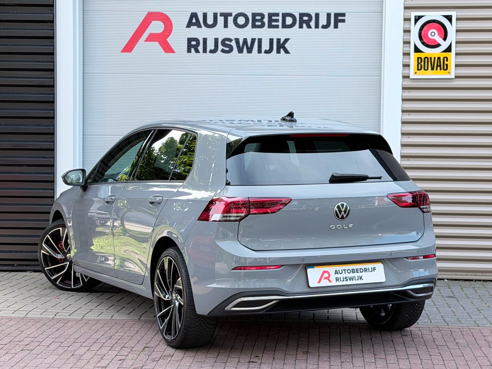 Volkswagen Golf 1.0 TSI Life Sfeer/Blindspot/Acc imagem 3