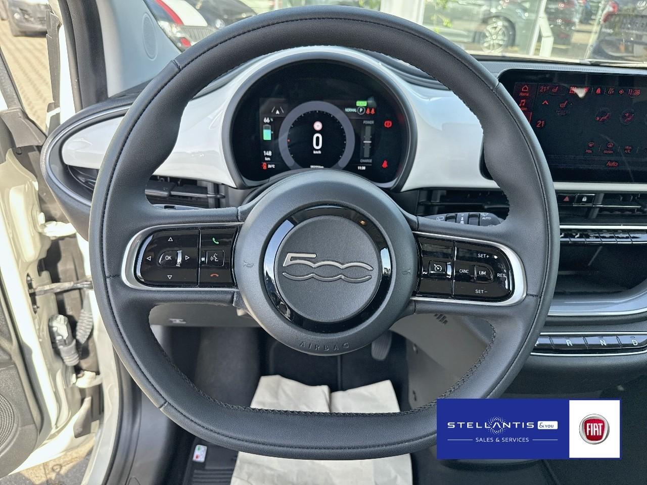 Fiat 500e e Basis