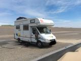 Eura Mobil 566 LS 3,5T /MB 316 CDI /begehbares Dach /5,99m - Eura Mobil Ls