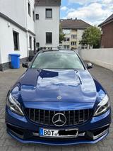 Mercedes-Benz  C 63 S Mercedes-AMG,2.Hand,Scheckheftgepflegt - Mercedes-Benz C 63 AMG in Oberhausen