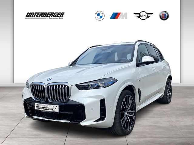 BMW X5 xDrive40d M Sport 7 Sitzer AHK Aktivlenkung P